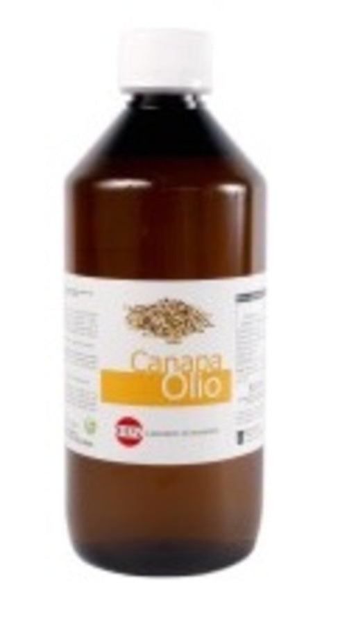OLIO CANAPA 500ML