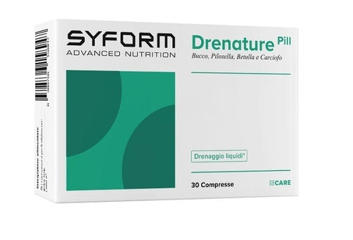 DRENATURE PILL 30CPR