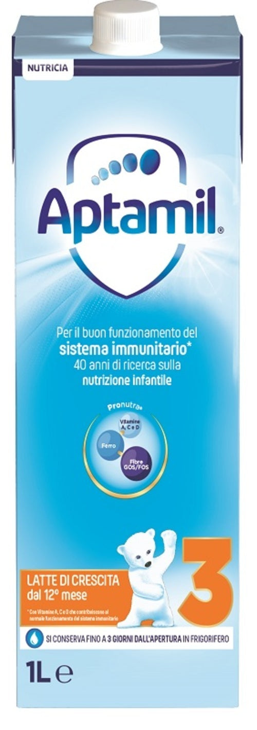 APTAMIL 3 LATTE 1LT