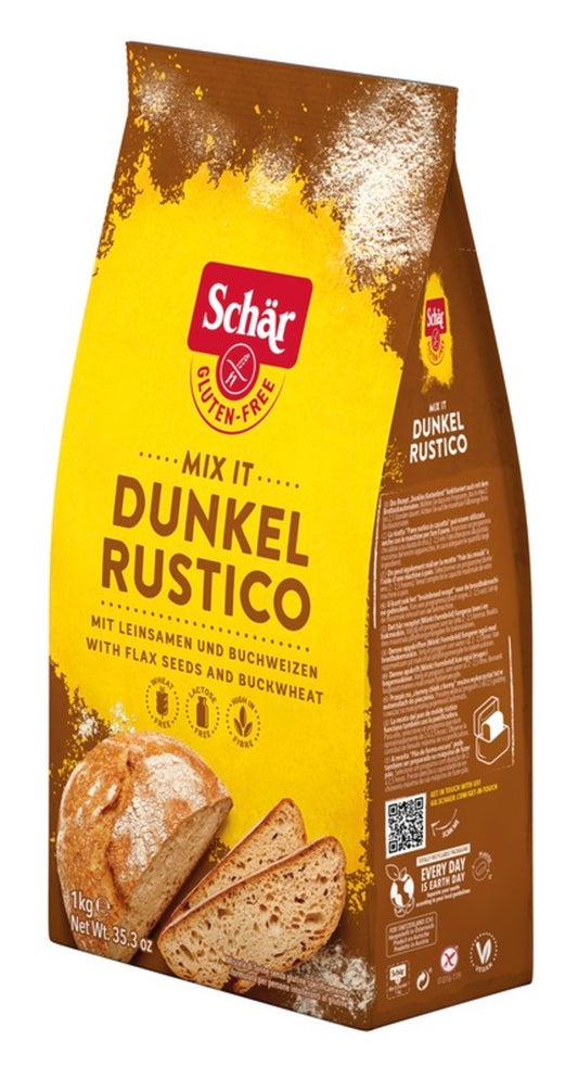 SCHAR MIX PANE RUSTICO 1,02KG