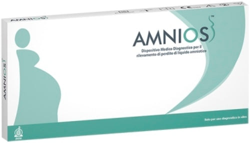 AMNIOS 2 ASSORBENTI TEST