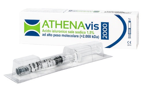 ATHENAVIS 2000 SIR 30MG 2ML3PZ
