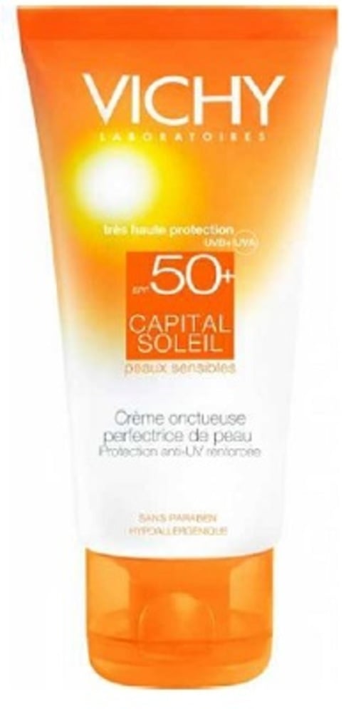 IDEAL SOL CR VISAGE 50+ T 50ML