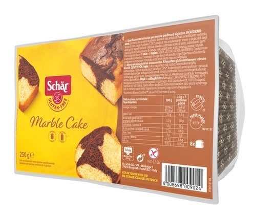 SCHAR-MARBLE CAKE 250