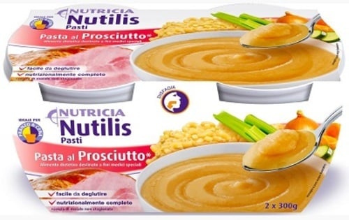 NUTILIS PASTI PASTA/PROS2X300G