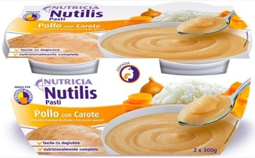 NUTILIS PASTI POLLO C/CA2X300G