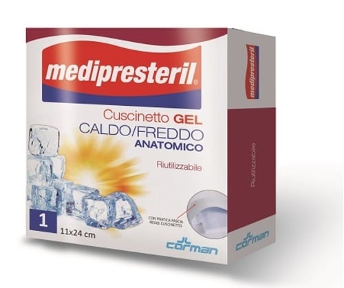 MEDIPRESTERIL CUSCINET CAL/FRE