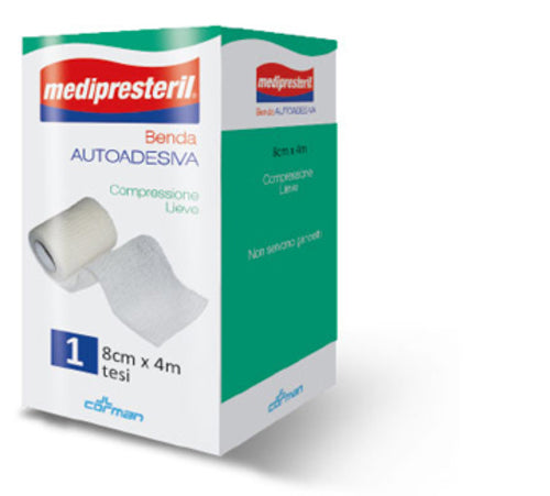 BENDA MEDIPRESTERIL CM8X4