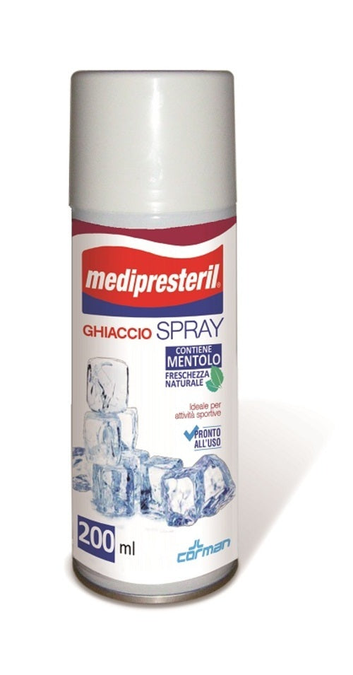MEDIPRESTERIL GHIACCIO SPR 200