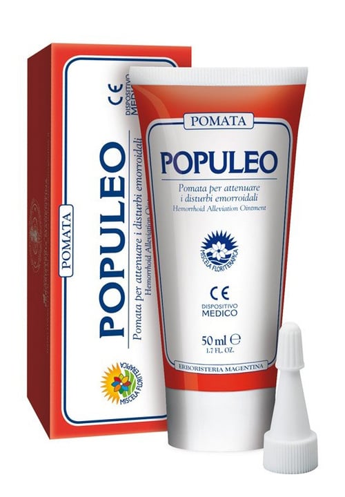 POPULEO POMATA 50ML MAGENT