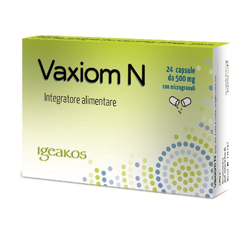 VAXIOM N 24CPS
