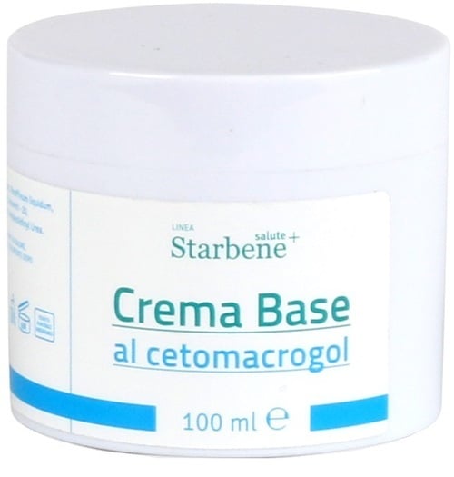 CREMA BASE CETOMACROGOL VASO 1