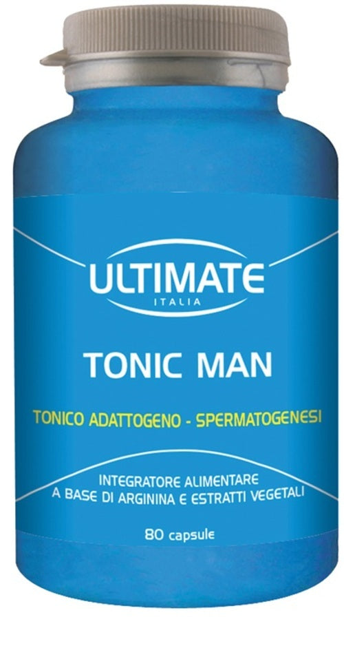 TONIC MAN 80CPS