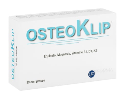 OSTEOKLIP 30CPR