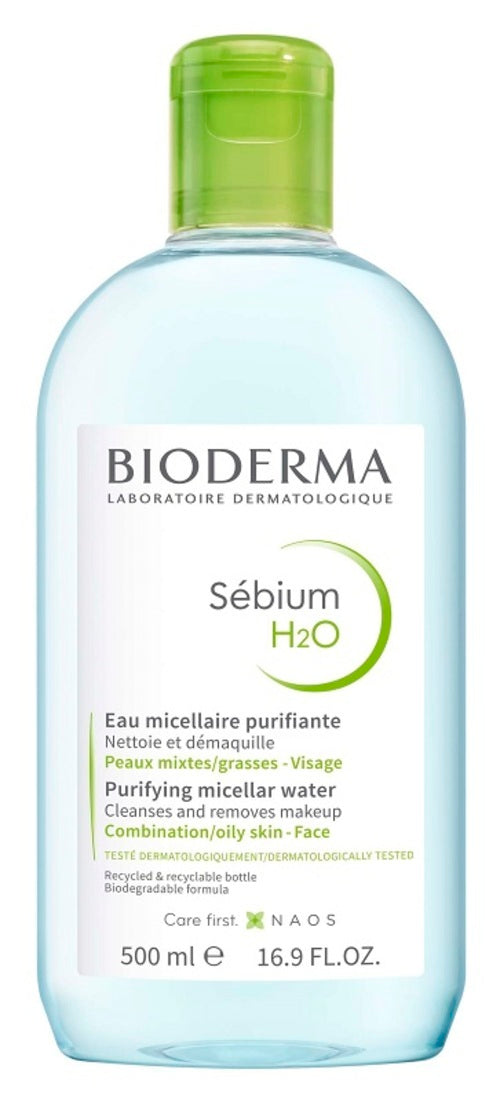 SEBIUM H2O DETERGENTE P MISTA