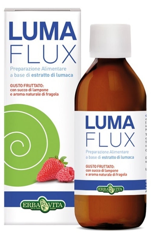 LUMAFLUX 150ML  ERBAVITA