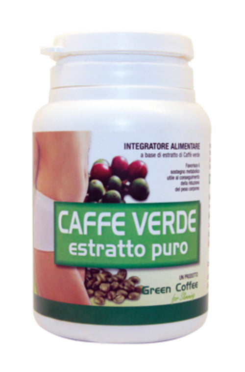 CAFFE VERDE ESTRATTO PURO60CPS