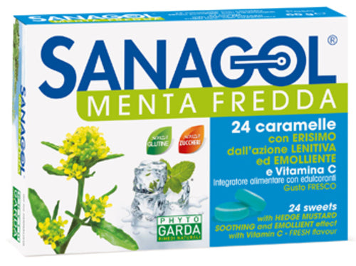SANAGOL SMOKERS 24CARAM