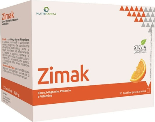 ZIMAK 30BUST ARANCIO