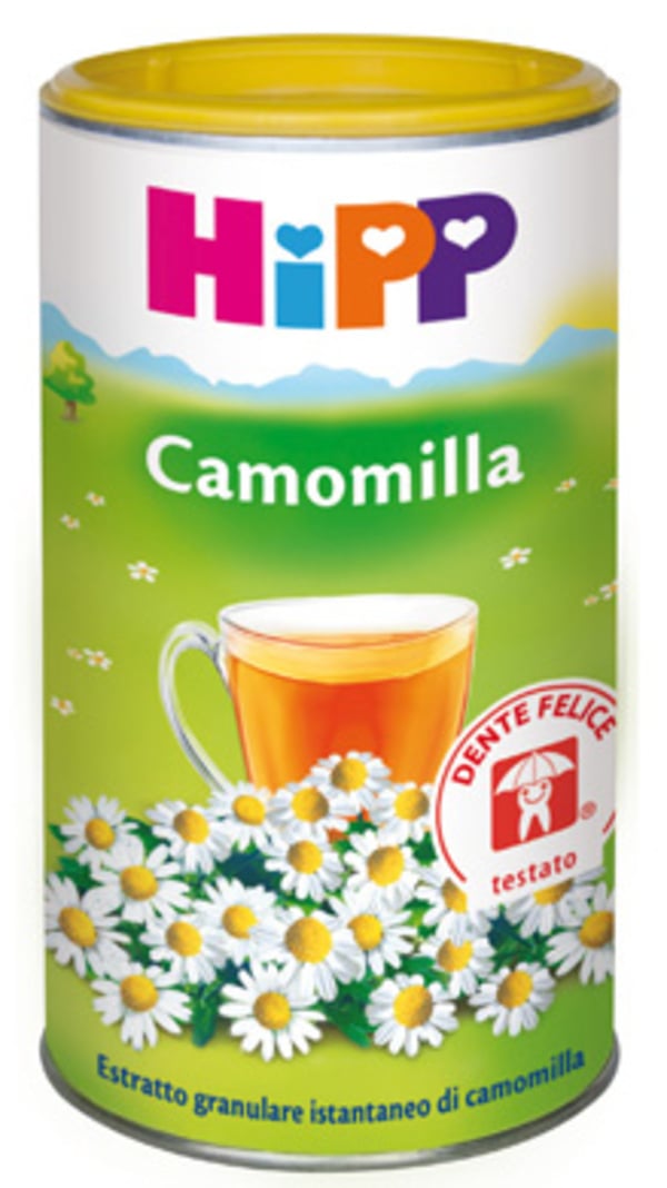 HIPP CAMOMILLA 200G
