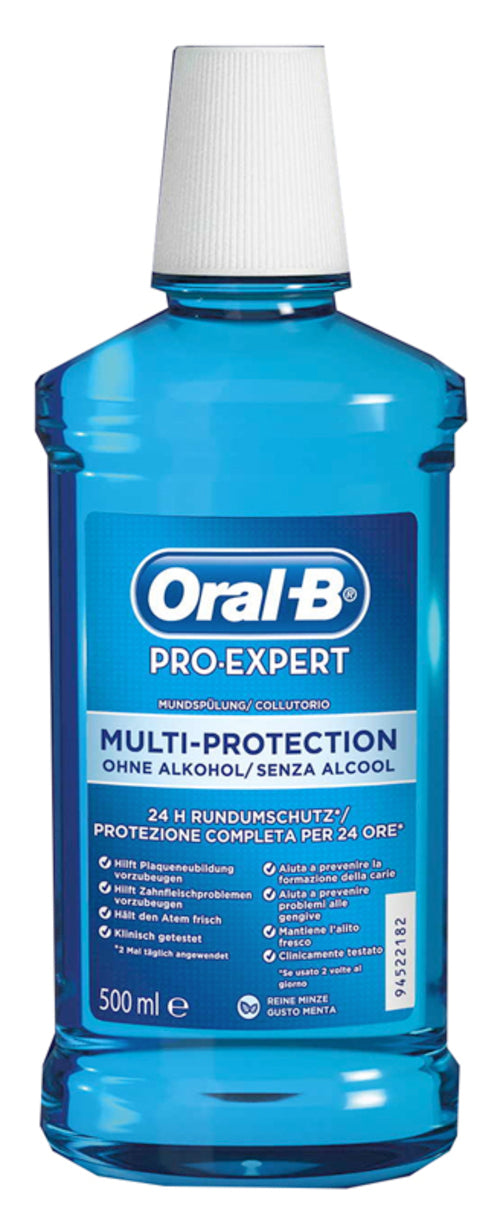 ORALB COLLUT PROEXPERT 500ML