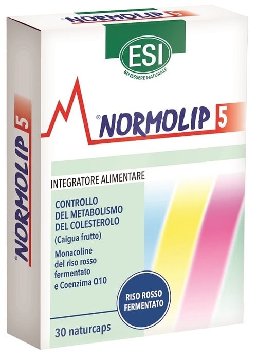 ESI NORMOLIP 5 30CPS