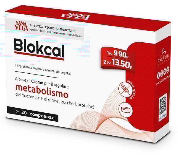 SANAVITA BLOKCAL 20CPR