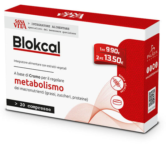 SANAVITA BLOKCAL 20CPR