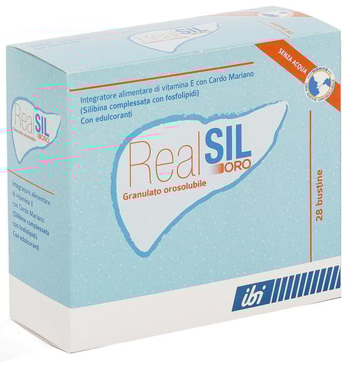 REALSIL ORO 28BUST