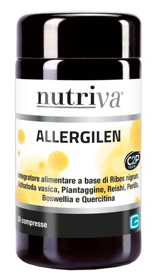NUTRIVA ALLERGILEN 30CPR 900MG