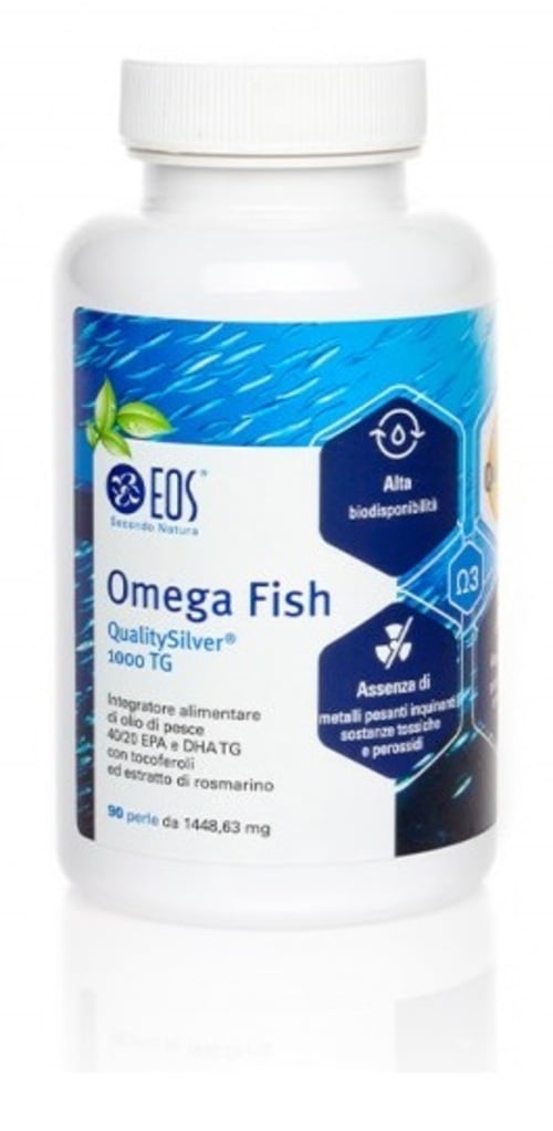 OMEGA FISH TG 1000 90PERLE