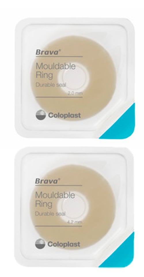 BRAVA ANELLO PLASMABILE 2MM 10