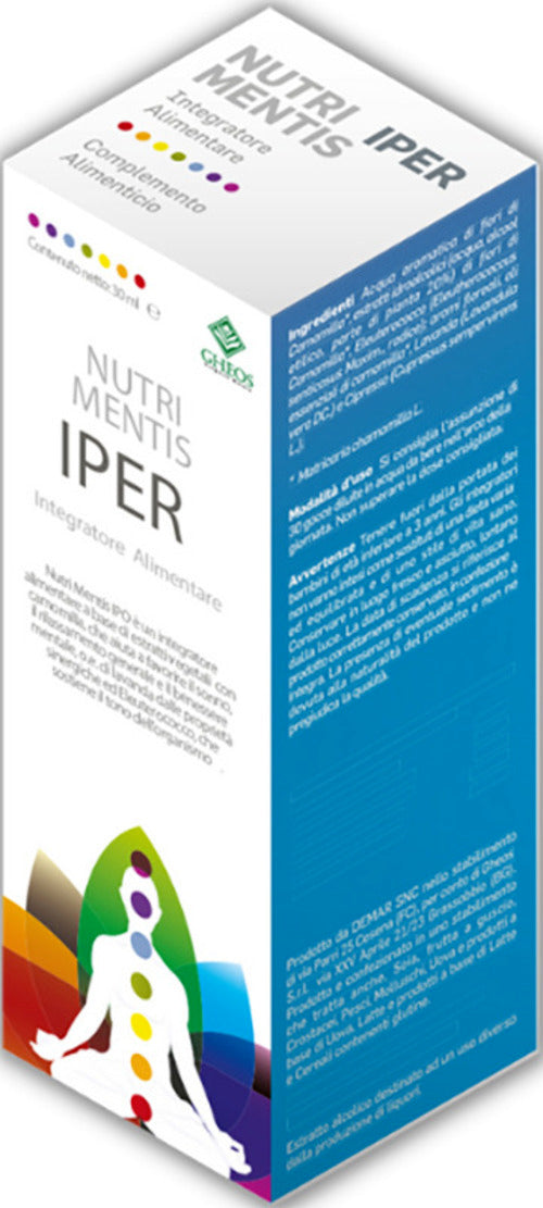 NUTRI MENTIS IPER 30G