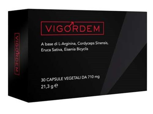 VIGORDEM 30CPS 21,3 GR
