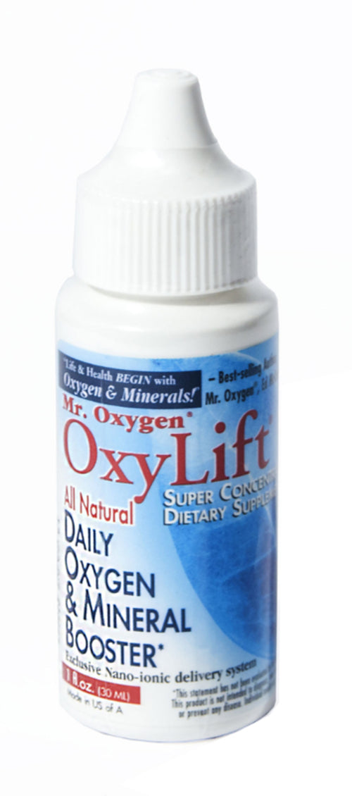 OXYLIFT GOCCE 30ML
