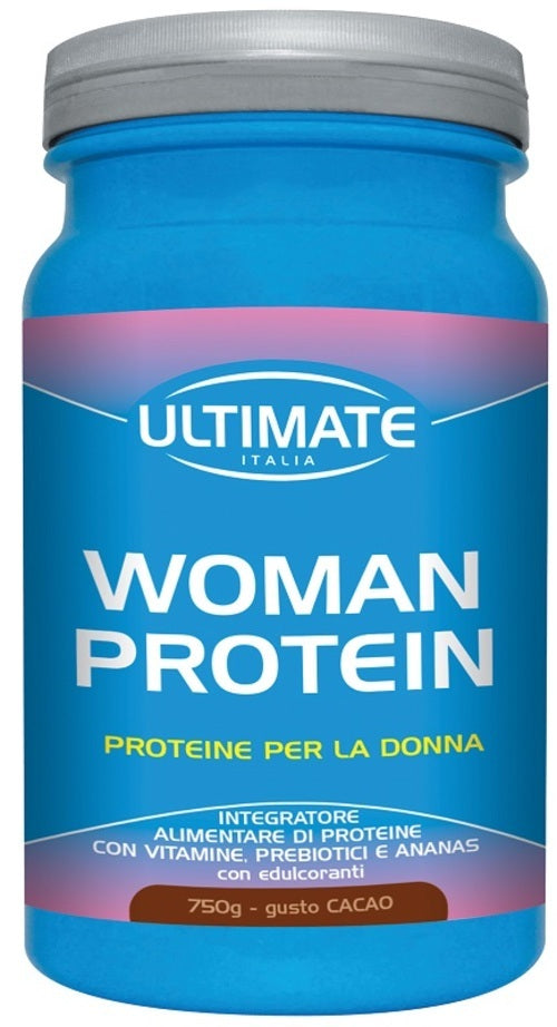 ULTIMATE WOM PROTEIN CACAO 750G