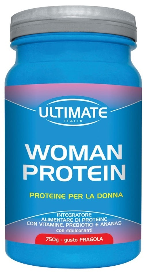ULTIMATE WOM PROTEIN FRAG 750G