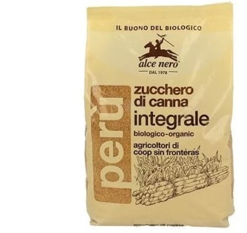 ZUCCHERO CANNA BIO 500G