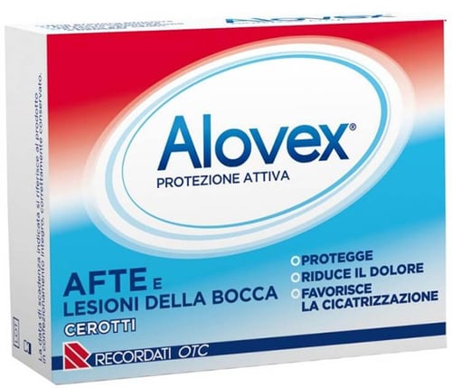 ALOVEX PROTEZIONE ATTIVA 15CER