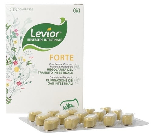 LEVIOR FORTE 30CPR 900MG