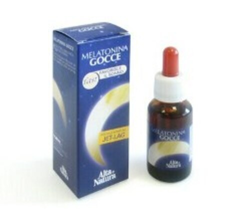 MELATONINA GOCCE 20ML INALME
