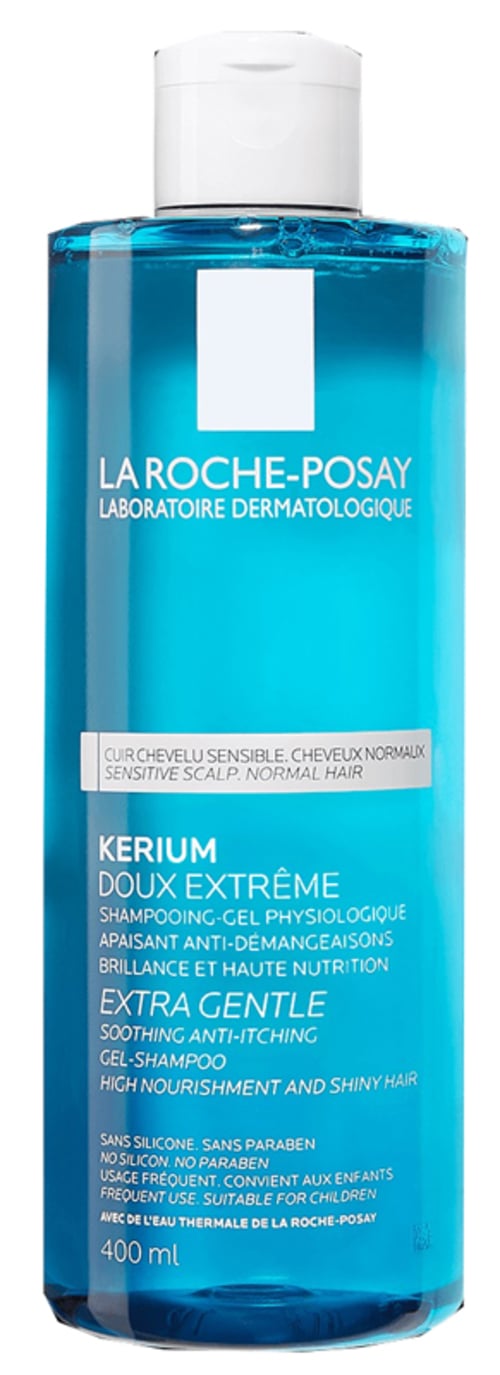 KERIUM DOUX SHP GEL 400ML