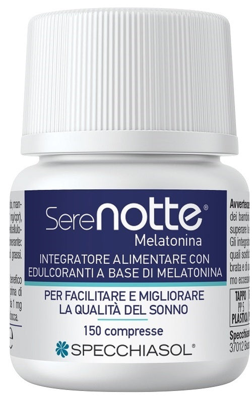 MELATONINA 1MG 150CPR