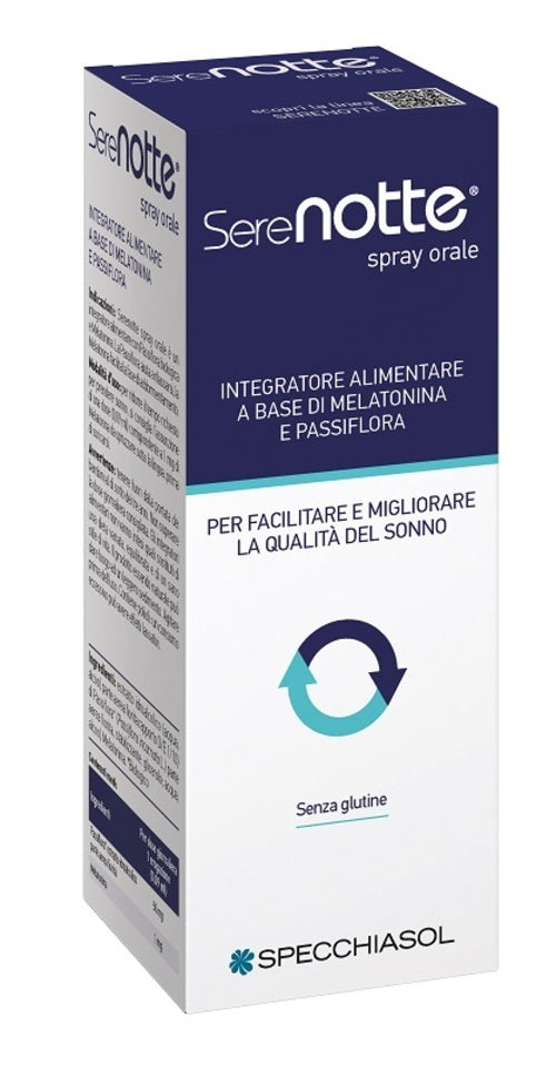 NEW SERENOTTE SPRAY 15ML