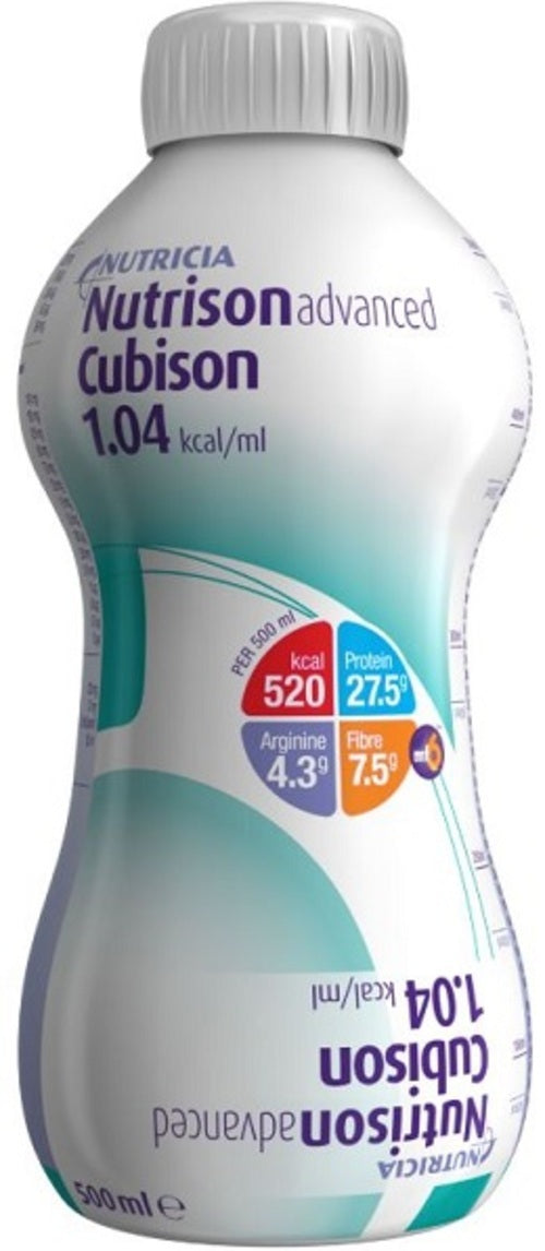 NUTRISON ADVANCED CUBISON500ML