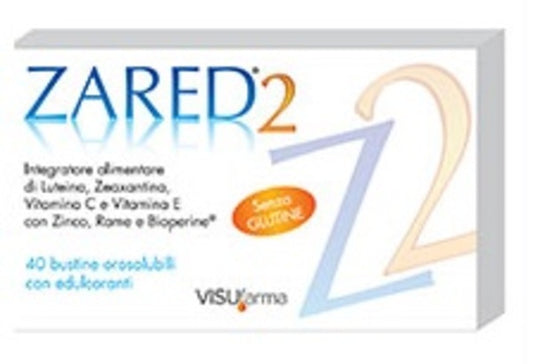 ZARED 2 40STICK PACK