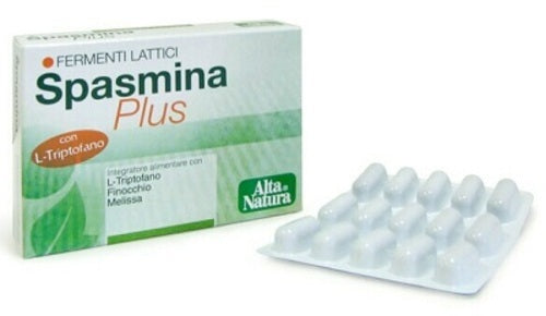 SPASMINA PLUS 30CPS