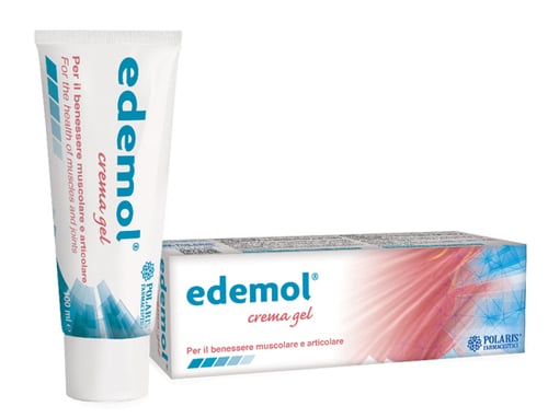 EDEMOL CREMA GEL 100ML