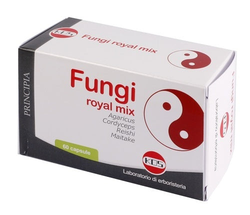 FUNGI ROYAL MIX 60CPS