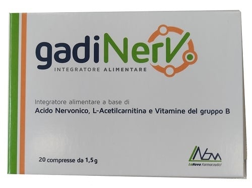 GADINERV COMPRESSE